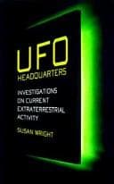 Cover image for UFO Headquarters 