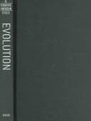 Cover image for Evolution