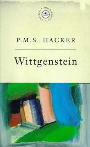 Cover image for Wittgenstein