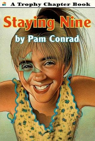 Cover image for Staying Nine (BookFestival)