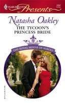 Cover image for The Tycoon's Princess Bride (Harlequin Presents)