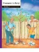 Cover image for Reading 1 A-f Treasures to keep