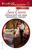 Cover image for Innocent On Her Wedding Night (Harlequin Presents: Ruthless)