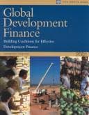 Cover image for Global Development Finance 2001