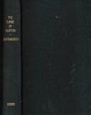Cover image for The Curse of Clifton
