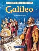 Cover image for Galileo (What's Their Story?)