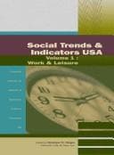 Cover image for Social Trends & Indicators USA