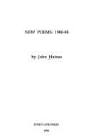 Book cover image