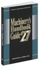 Cover image for Machinery's Handbook Guide