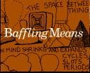 Cover image for Baffling Means