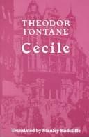Cover image for Cecile