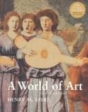 Cover image for World of Art with CD-ROM