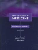 Cover image for Decision Making in Medicine