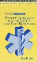 Cover image for Pocket Reference for the Emt-B and First Responder
