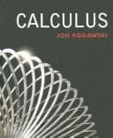 Cover image for Calculus