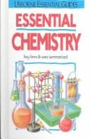 Cover image for Essential Chemistry (Usborne Essential Guides)