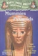Cover image for Mummies and Pyramids (Magic Tree House Research Guides (Turtleback))
