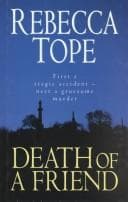 Cover image for Death of a Friend