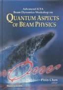 Cover image for Quantum Aspects of Beam Physics