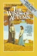 Cover image for The Winds of Autumn: Seasons of the Heart Book #2