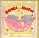 Cover image for George and Martha One Fine Day
