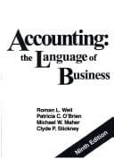 Book cover image