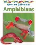 Cover image for Amphibians (What's the Difference)