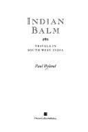 Cover image for Indian Balm
