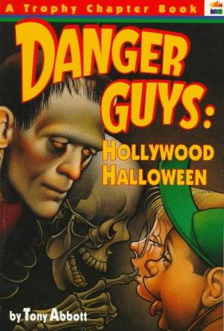 Cover image for Danger guys