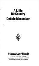 Cover image for A Little Bit Country