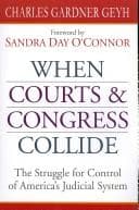 When courts and congress collide