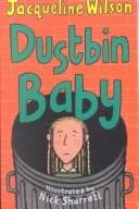 Cover image for Dustbin Baby (Galaxy Children's Large Print)