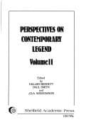 Cover image for Perspectives on contemporary legend, volume 2