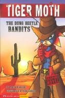 Cover image for The Dung Beetle Bandits (Graphic Sparks: Tiger Moth)