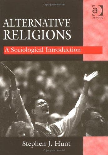 Cover image for Alternative Religions