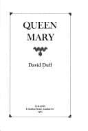 Book cover image