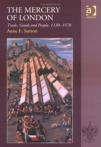 Cover image for The mercery of London