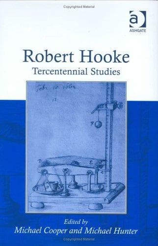 Cover image for Robert Hooke