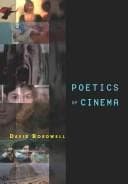 Cover image for Poetics Of Cinema