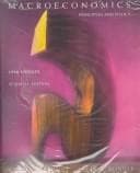 Cover image for Macroeconomics : Principles and Policy 