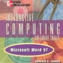 Cover image for Interactive Computing Series