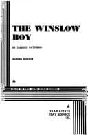 Cover image for The Winslow Boy.