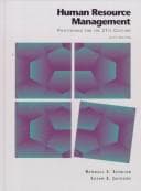 Cover image for Human Resource Management