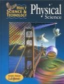 Cover image for Holt Science and Technology