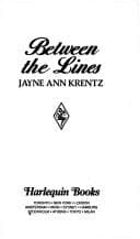 Cover image for Between The Lines