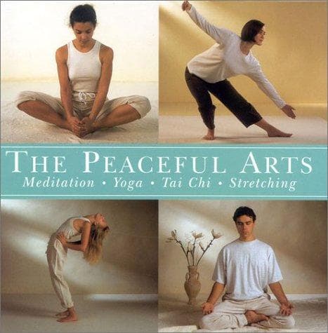 Cover image for The Peaceful Arts