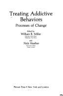 Cover image for Treating addictive behaviors