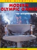 Cover image for Modern Olympic Games (Middleton, Haydn. Olympics.)