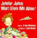 Cover image for Jennifer Jones Won't Leave Me Alone