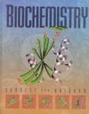 Cover image for Biochemistry